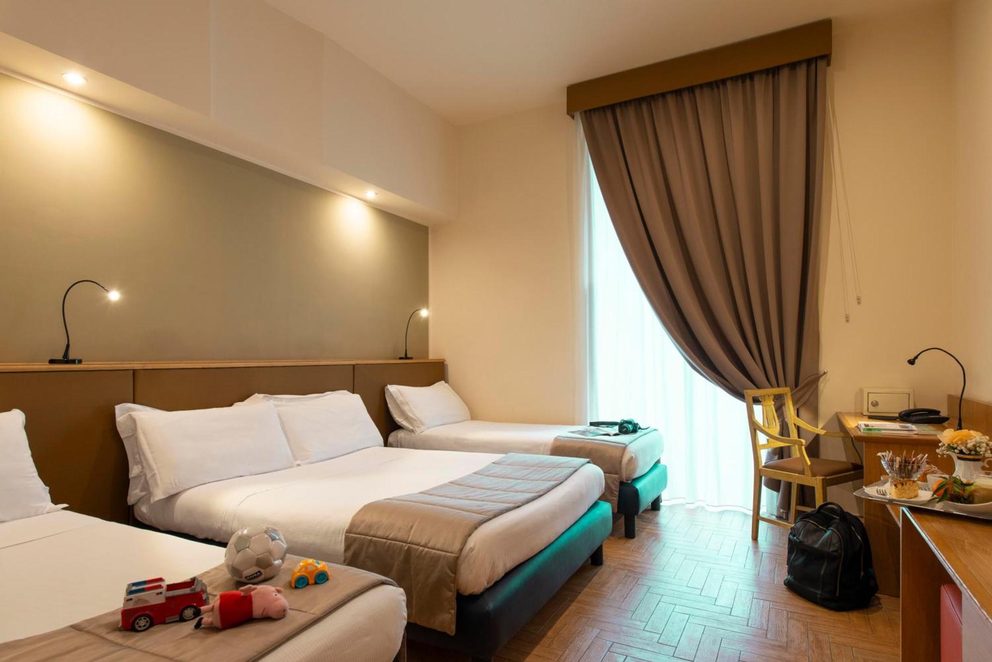 Quadruple Room