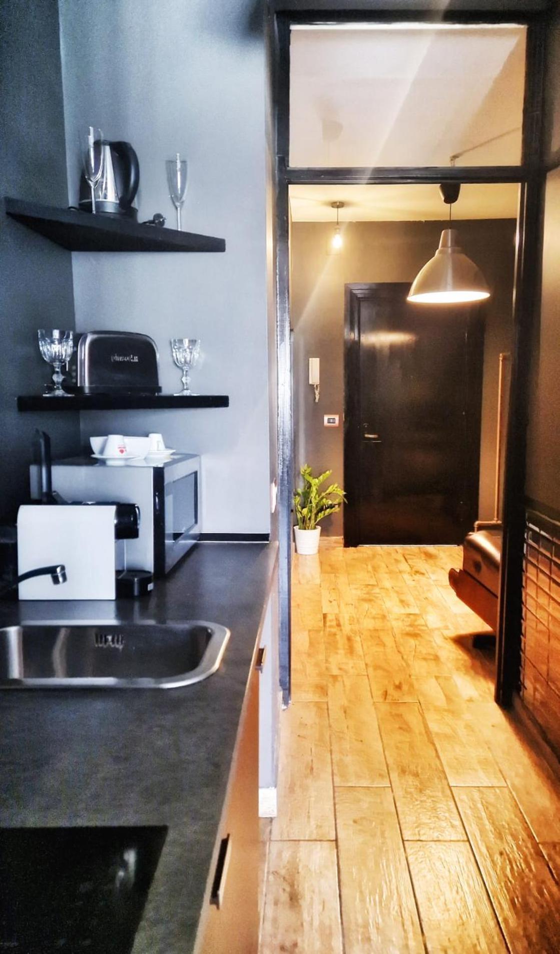 Deluxe Apartment
