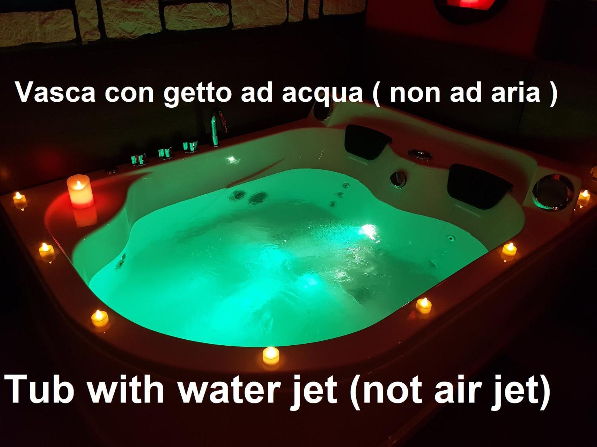 Suite Spa Bath
