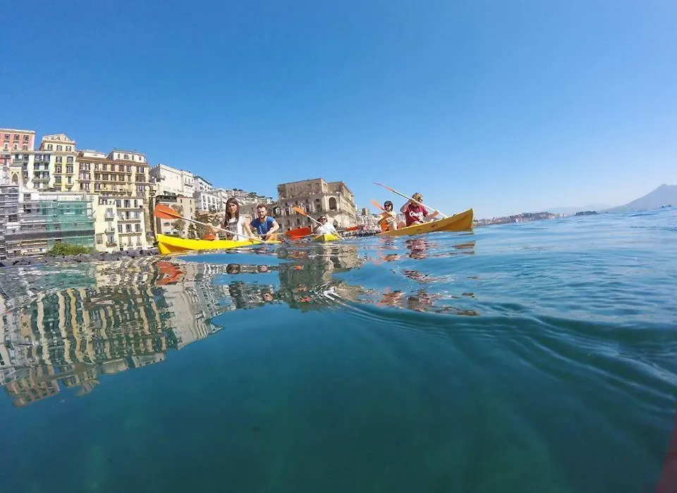 La Casetta Di Posillipo-1