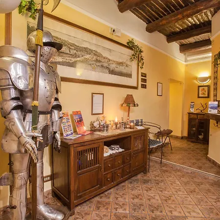B&B L'Alloggio Dei Vassalli-3